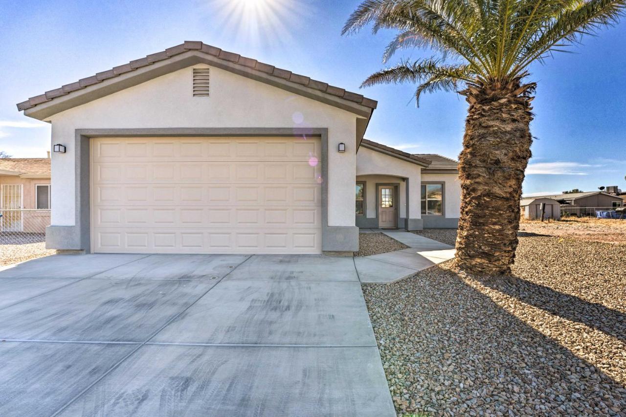 Pet-Friendly Retreat - 1 Block To Colorado River! Bullhead City Exterior photo
