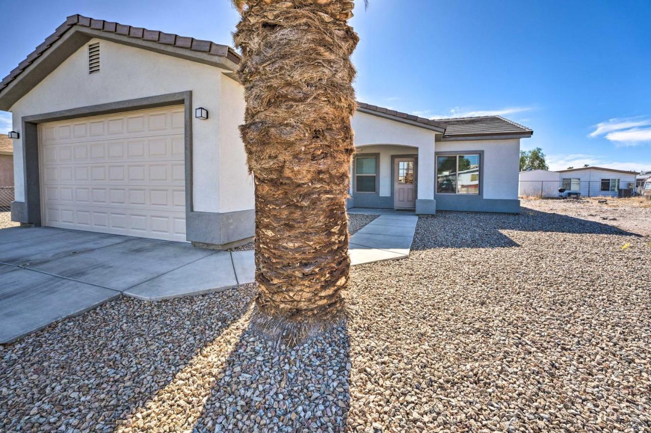 Pet-Friendly Retreat - 1 Block To Colorado River! Bullhead City Exterior photo