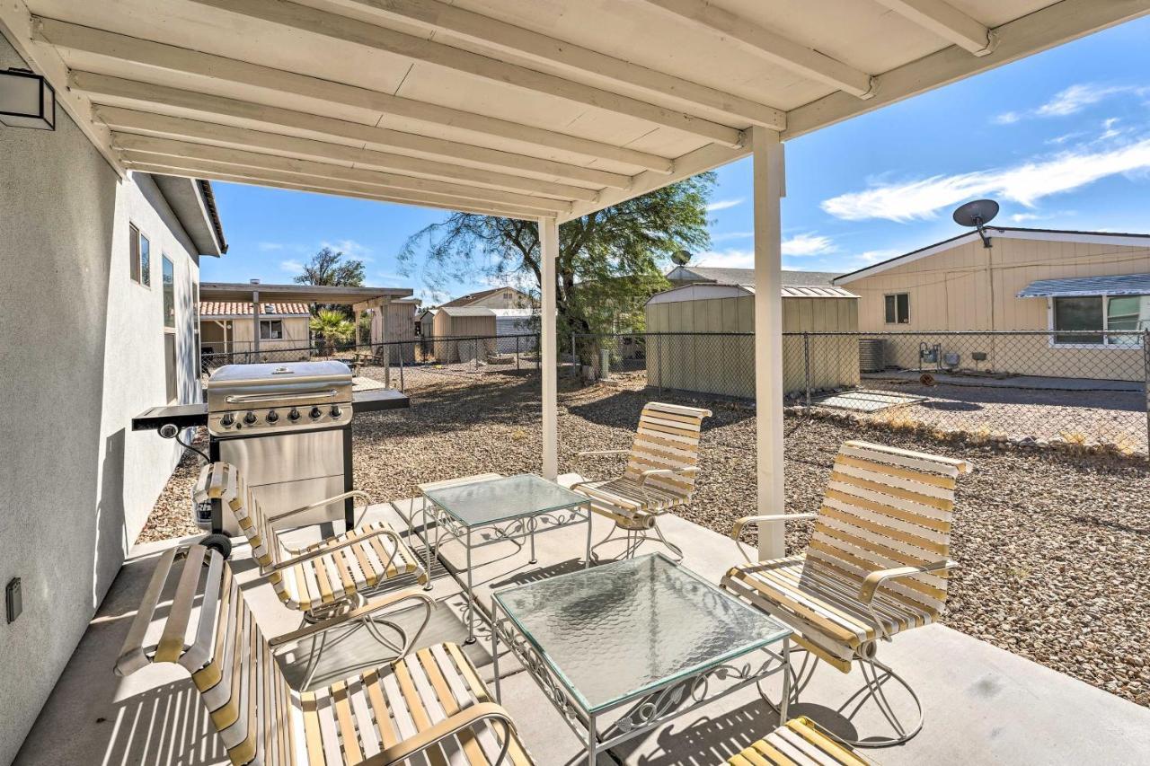 Pet-Friendly Retreat - 1 Block To Colorado River! Bullhead City Exterior photo