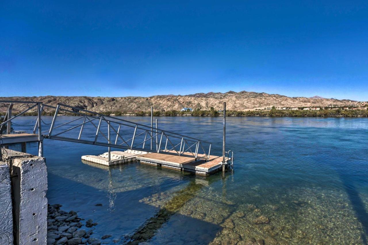 Pet-Friendly Retreat - 1 Block To Colorado River! Bullhead City Exterior photo