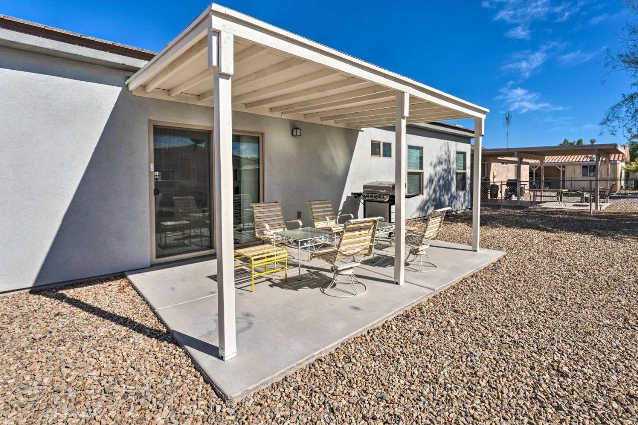 Pet-Friendly Retreat - 1 Block To Colorado River! Bullhead City Exterior photo